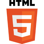 HTML five logo